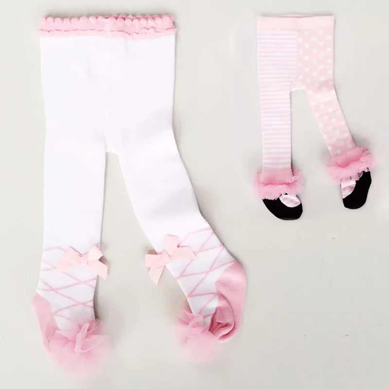 0-24months Baby Princess Lace Bow Tights Newborn Bowknot Stocking Cotton Pantyhose Pink Ballet Girls Tights
0-24months Baby Princess Lace Bow Tights Newborn Bowknot Stocking Cotton Pantyhose Pink Ballet Girls Tights