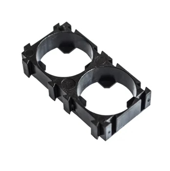 100pcs 18650 Battery Cell Holder Safety Spacer Radiating Shell Storage Bracket Mayitr Suitable For 2x 18650 battery
100pcs 18650 Battery Cell Holder Safety Spacer Radiating Shell Storage Bracket Mayitr Suitable For 2x 18650 battery