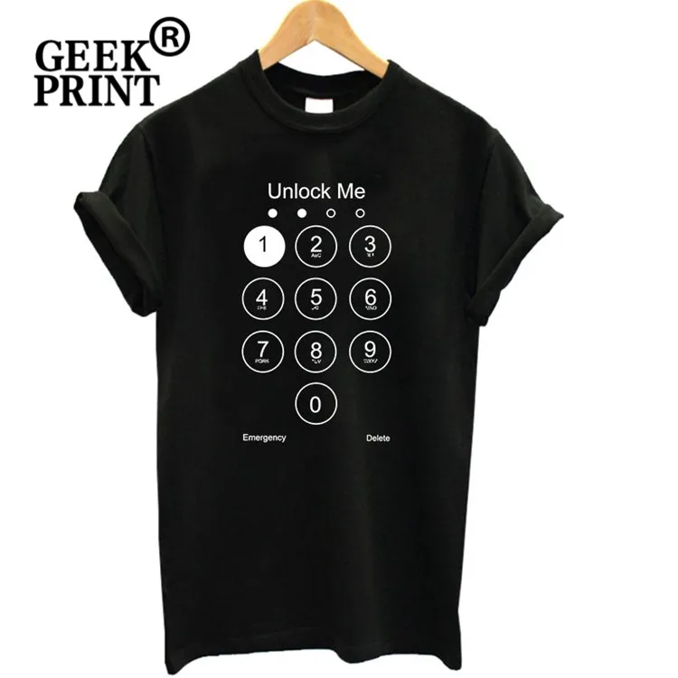 Hot Women Unlock Me Keyboard Graphic Logo Tshirt Lady Girl Top T shirt Blogger Fangirl Gifts Dropshipping
Hot Women Unlock Me Keyboard Graphic Logo Tshirt Lady Girl Top T shirt Blogger Fangirl Gifts Dropshipping