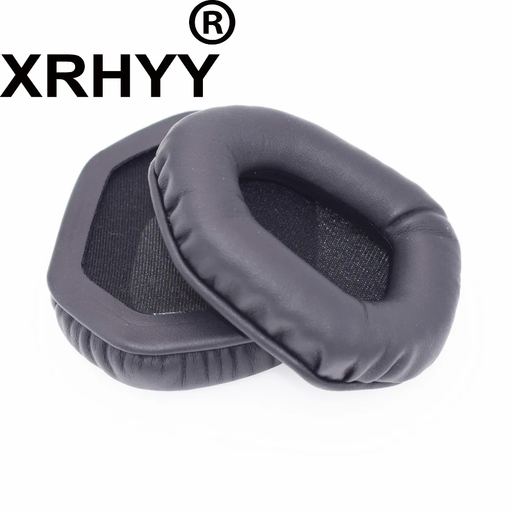 XRHYY 1 Pair Black Replacement Ear Pads Earpad Ear Cup Cushion Foam Cover For Logitech UE4500 Headphones
XRHYY 1 Pair Black Replacement Ear Pads Earpad Ear Cup Cushion Foam Cover For Logitech UE4500 Headphones