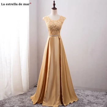 Robe demoiselle d'honneur new new V neck lace halter A Line gold blush royal blue champagne green burgundy silver bridesmaid
Robe demoiselle d'honneur new new V neck lace halter A Line gold blush royal blue champagne green burgundy silver bridesmaid