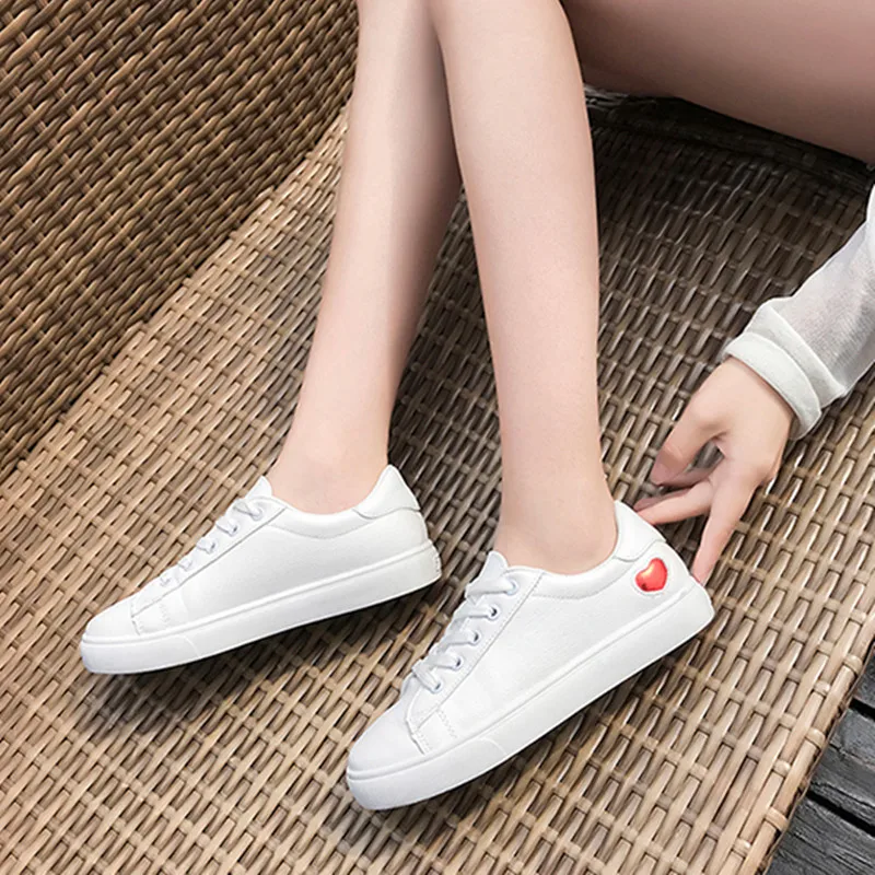 Women Vulcanized Shoes Lace Up Round Toe Casual Women Shoes Fashion Classic Women Shoes Daily Beach Footwear Size
Women Vulcanized Shoes Lace Up Round Toe Casual Women Shoes Fashion Classic Women Shoes Daily Beach Footwear Size