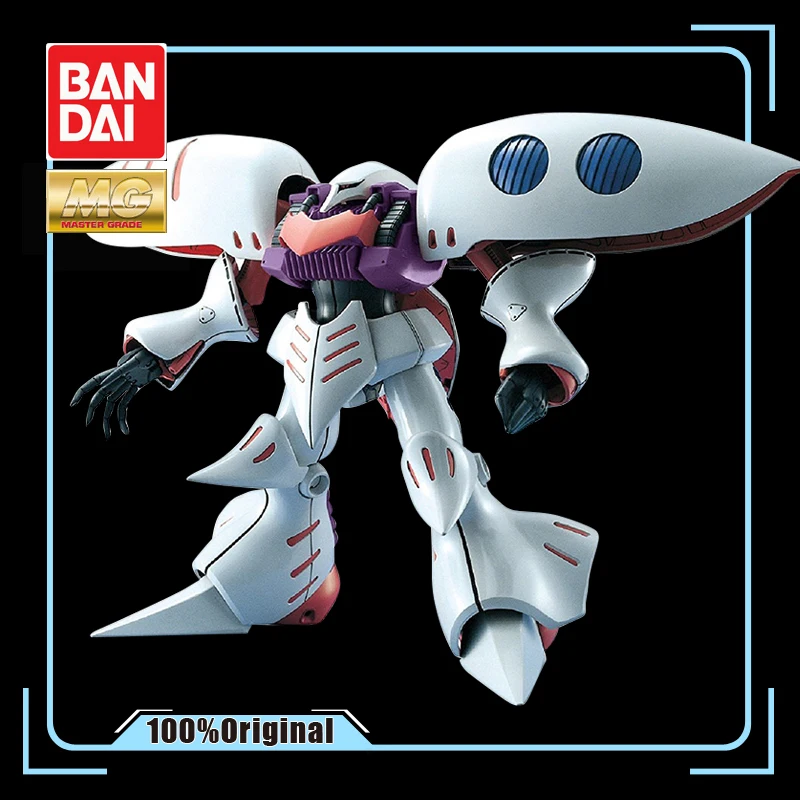 BANDAI MG 168 1/100 AMX-004 Haman Karn Qubeley GUNDAM Effects Action Figure Model Modification
BANDAI MG 168 1/100 AMX-004 Haman Karn Qubeley GUNDAM Effects Action Figure Model Modification