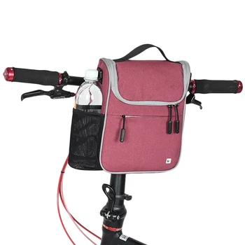 For brompton Bike bag handlebar bag for brompton bike pannier bicycle basket for DAHON brompton bike bag bicycle + waterproof
For brompton Bike bag handlebar bag for brompton bike pannier bicycle basket for DAHON brompton bike bag bicycle + waterproof