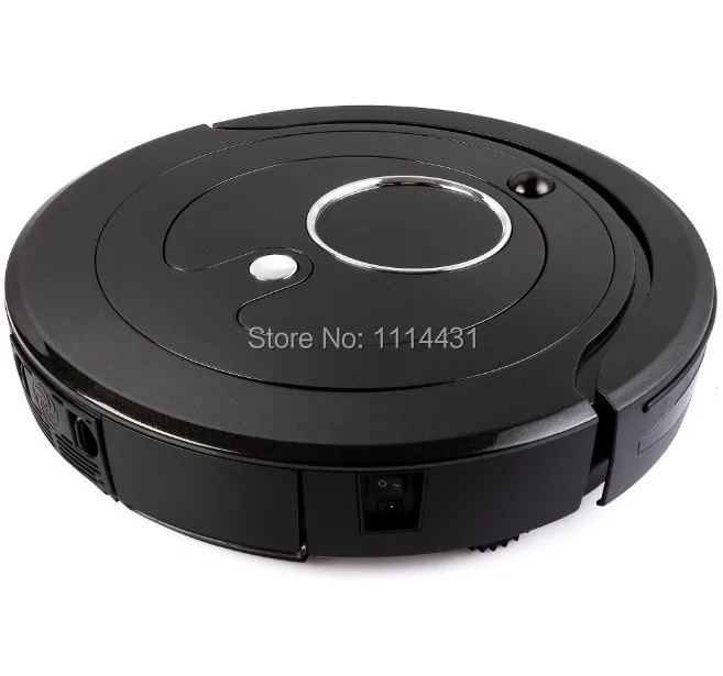 

Free Shipping Most Advanced Robot Vacuum Cleaner,Multifunction(Sweep,Vacuum,Mop,Sterilize)Touch Screen,Schedule,Li-ion Battery