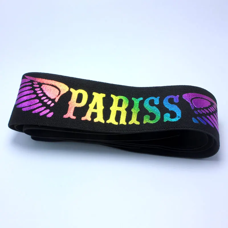 3.7 CM wide Elastic bands of corn kernels/sewing clothing accessories / elastic band / rubber band par- Colored letters
3.7 CM wide Elastic bands of corn kernels/sewing clothing accessories / elastic band / rubber band par- Colored letters