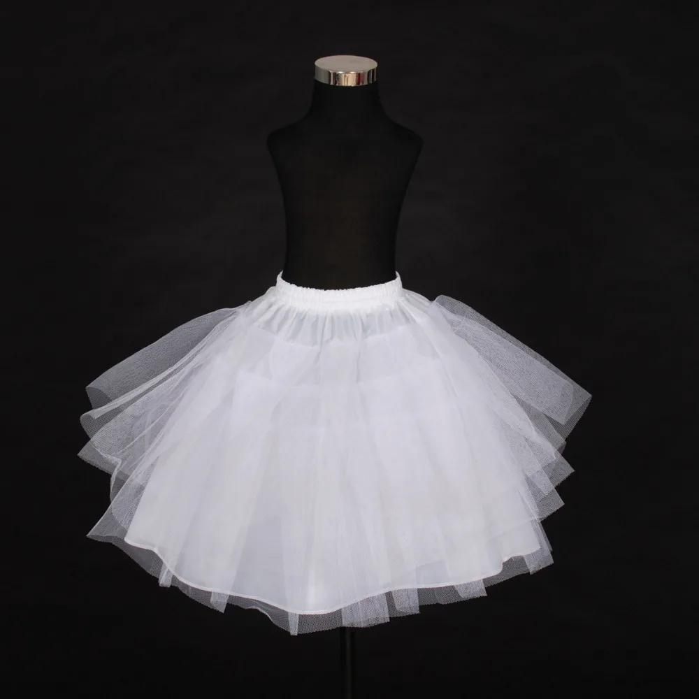 2019 Short Kids Tutu Skirt 3 Layers Hoop Ruffles Girls Crinoline Underskirt Waist Adjust In Stock
2019 Short Kids Tutu Skirt 3 Layers Hoop Ruffles Girls Crinoline Underskirt Waist Adjust In Stock