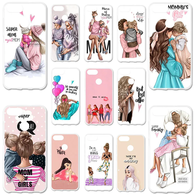 Uppbo Phone Cases For Asus Zenfone Max Plus (M1)ZB570TL X018DC 5.7 inch Cover Black Brown Hair Baby Mom Girl Queen Soft TPU Case
Uppbo Phone Cases For Asus Zenfone Max Plus (M1)ZB570TL X018DC 5.7 inch Cover Black Brown Hair Baby Mom Girl Queen Soft TPU Case