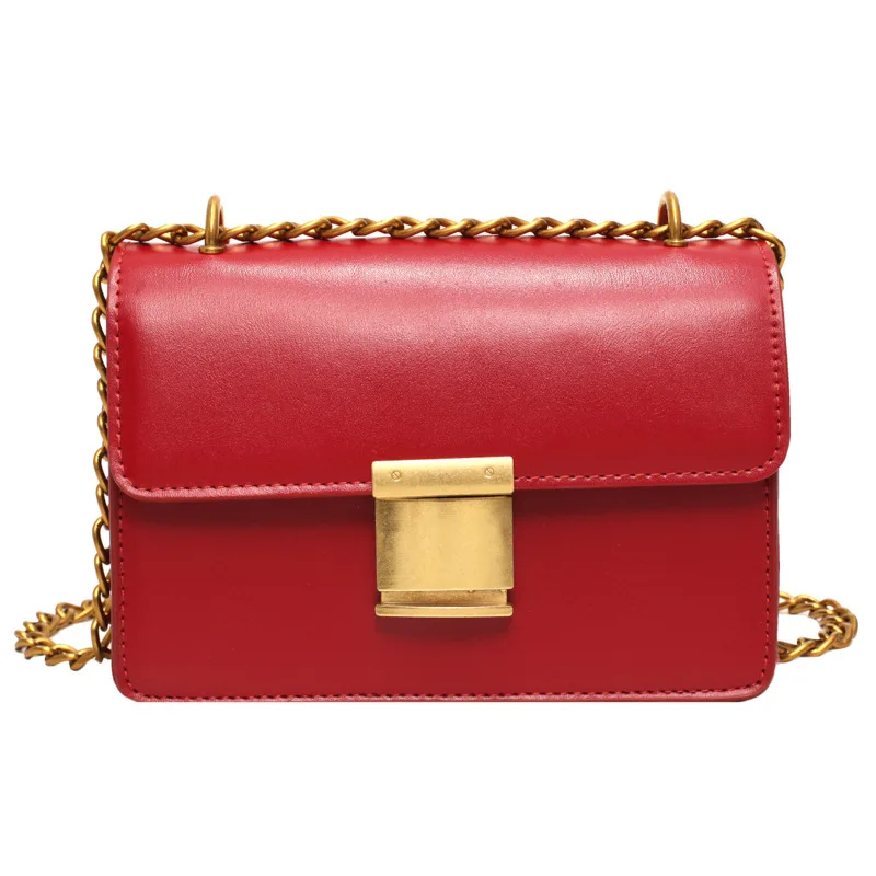Vintage Messenger Bag New Small Women's Handbag 2019 Fashion Crossbody Bag Simple Summer Chains PU Flap Ladies Shoulder Bag
Vintage Messenger Bag New Small Women's Handbag 2019 Fashion Crossbody Bag Simple Summer Chains PU Flap Ladies Shoulder Bag