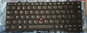 New keyboard for Lenovo ThinkPad Yoga 12 S1-S240 SPANISH/FRENCH/US/UK/RUSSIAN/IRISH/LATIN SPANISH/BELGIAN
New keyboard for Lenovo ThinkPad Yoga 12 S1-S240 SPANISH/FRENCH/US/UK/RUSSIAN/IRISH/LATIN SPANISH/BELGIAN