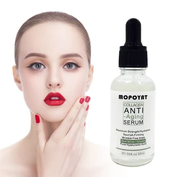 Repair Skin Collagen Anti-Aging Reduces Wrinkles Collagen Supplement Skin Care Essence Collagen Rejuvenation Serum A1
Repair Skin Collagen Anti-Aging Reduces Wrinkles Collagen Supplement Skin Care Essence Collagen Rejuvenation Serum A1