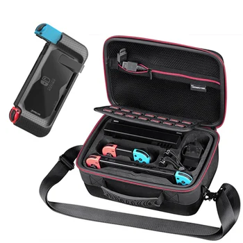 Smatree N500 For Switch Case Handbags NS Carrying Case Storage Carrying Case Portable Travel Bag for Nintend Switch Accessories
Smatree N500 For Switch Case Handbags NS Carrying Case Storage Carrying Case Portable Travel Bag for Nintend Switch Accessories