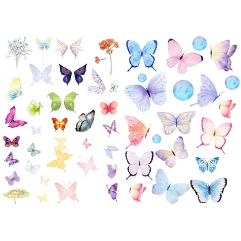 1 PCS Pink Butterfly Korean Precut Decoration Stickers Desk Organizer School Supplies Office Accessories
1 PCS Pink Butterfly Korean Precut Decoration Stickers Desk Organizer School Supplies Office Accessories