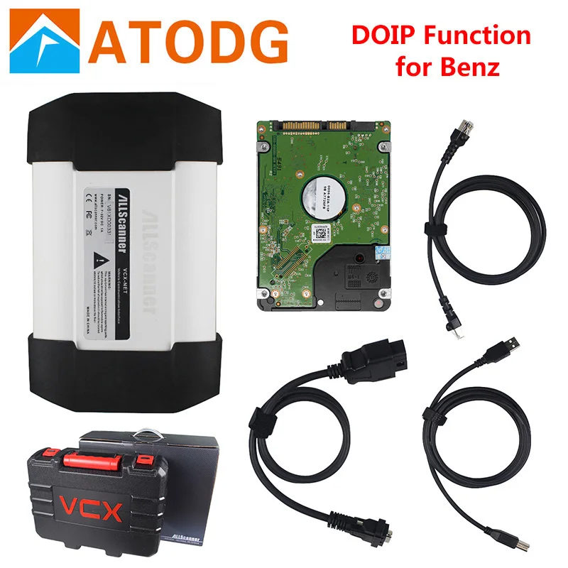 Original VXDIAG C6 DOIP&AUDIO Function for Benz code reader Wireless Better than Mercedes Benz STAR C4 sd connet c4
Original VXDIAG C6 DOIP&AUDIO Function for Benz code reader Wireless Better than Mercedes Benz STAR C4 sd connet c4