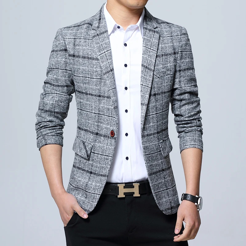 2019 New Arrival Brand Clothing Jacket spring Suit Jacket Men Blazer Fashion Slim Male Suits Casual Blazers Men Size M-5XL
2019 New Arrival Brand Clothing Jacket spring Suit Jacket Men Blazer Fashion Slim Male Suits Casual Blazers Men Size M-5XL