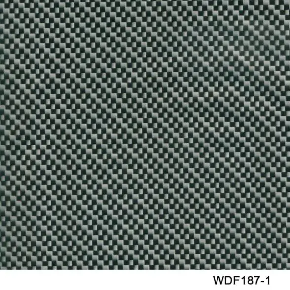 WDF187-1 Decorative Material 10 square Width 1m carbon fiber hydrographic film water transfer printing film patterns
WDF187-1 Decorative Material 10 square Width 1m carbon fiber hydrographic film water transfer printing film patterns