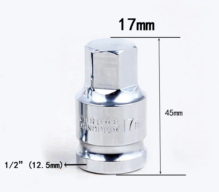 OIL Drain Plug Key Sizes 14mm Hex ALLEN BIT SOCKET OIL Drain Plug Key Sizes 14mm Hex ALLEN BIT SOCKET