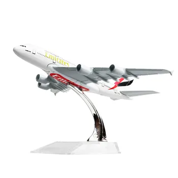 The United Arab Emirates airline A380, 16cm, metal airplane models child Birthday gift Christmas gift plane models Free Shipping
The United Arab Emirates airline A380, 16cm, metal airplane models child Birthday gift Christmas gift plane models Free Shipping