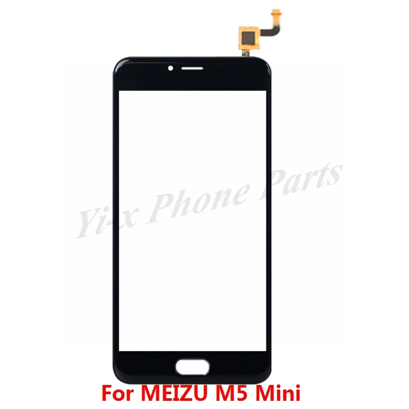 10 шт./лот сенсорный экран дигитайзер для Meizu M5 mini / Meilan 5 Сенсорная панель Сенсорный экран Сменное Переднее стекло объектива
10 шт./лот сенсорный экран дигитайзер для Meizu M5 mini / Meilan 5 Сенсорная панель Сенсорный экран Сменное Переднее стекло объектива