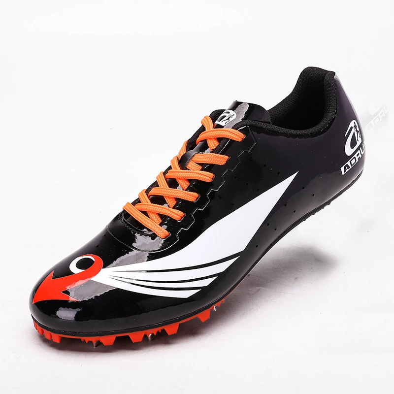 Men Track & Field Shoes Outdoor Sport Spikes Sneakers Male Athletic Teenagers Race Run Shoes Professional Training Footwear
Men Track & Field Shoes Outdoor Sport Spikes Sneakers Male Athletic Teenagers Race Run Shoes Professional Training Footwear