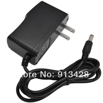 50PCS AC 100V-240V Converter Adapter DC 6V 1A Power Supply US Plug DC 5.5mm x 2.1mm
50PCS AC 100V-240V Converter Adapter DC 6V 1A Power Supply US Plug DC 5.5mm x 2.1mm