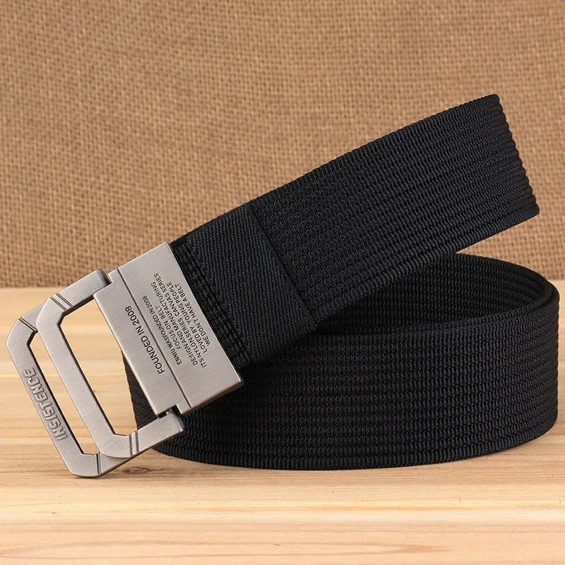 Men Tactical Army Belt Paintball Belts High Quality Military Metal Buckle Combat Women Belt Male Canvas Waistband Cintura Uomo
Men Tactical Army Belt Paintball Belts High Quality Military Metal Buckle Combat Women Belt Male Canvas Waistband Cintura Uomo