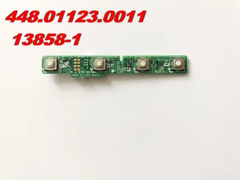 Free Shipping Original for lenovo S3 YOGA 14 power button switch board Switch 448.01123.0011 13858-1
Free Shipping Original for lenovo S3 YOGA 14 power button switch board Switch 448.01123.0011 13858-1