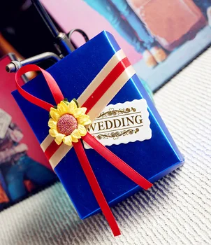 Blue with sunflower large candy boxes Gift Candy Box Party Favor Craft Handmade Soap Package Paper Boxes Free Shipping 50pcs
Blue with sunflower large candy boxes Gift Candy Box Party Favor Craft Handmade Soap Package Paper Boxes Free Shipping 50pcs