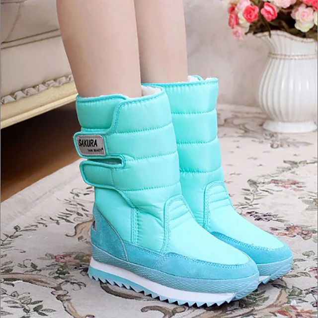 Women snow boots non-slip weatherproof leisure winter boots women 2018 hot sale plus velvet keep warm winter shoes women boots
Women snow boots non-slip weatherproof leisure winter boots women 2018 hot sale plus velvet keep warm winter shoes women boots
