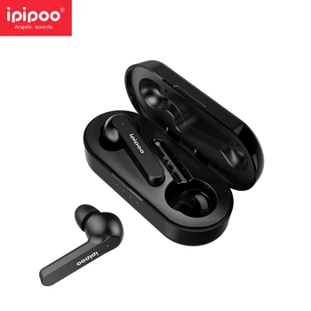 TWS Mini Wireless Headphone Bluetooth Earphone Stereo Earbuds Headset With Charging Box Mic For Xiaomi Huawei iPhone Smart Phone
TWS Mini Wireless Headphone Bluetooth Earphone Stereo Earbuds Headset With Charging Box Mic For Xiaomi Huawei iPhone Smart Phone