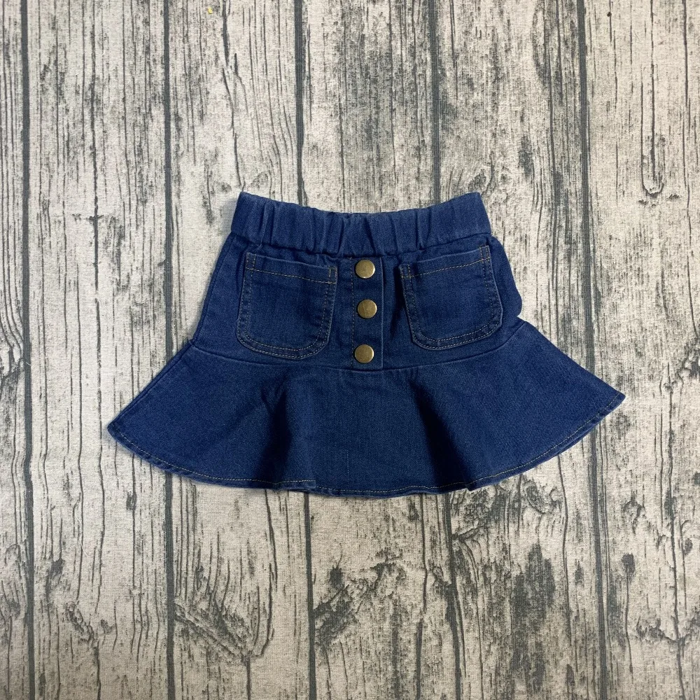 new arrivals summer baby girls Jeans short Mini Skirt children clothes boutique kids wear all-match cute blue denims cotton
new arrivals summer baby girls Jeans short Mini Skirt children clothes boutique kids wear all-match cute blue denims cotton
