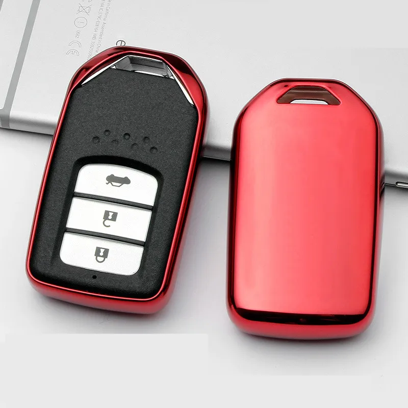 New Soft TPU Protection key Case Cover for Honda ELISION CIVIC JADE SPIRIOR ACCORD ODYSSEY FIT Car Styling Protect Shell
New Soft TPU Protection key Case Cover for Honda ELISION CIVIC JADE SPIRIOR ACCORD ODYSSEY FIT Car Styling Protect Shell