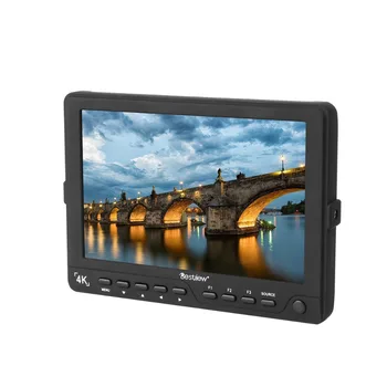 Desview ( Bestview ) S7 4K HDMI DSLR Camera Field Video Monitor 7" 400g Light Weight Suitable for Sony Canon Nikon Olympus etc
Desview ( Bestview ) S7 4K HDMI DSLR Camera Field Video Monitor 7" 400g Light Weight Suitable for Sony Canon Nikon Olympus etc