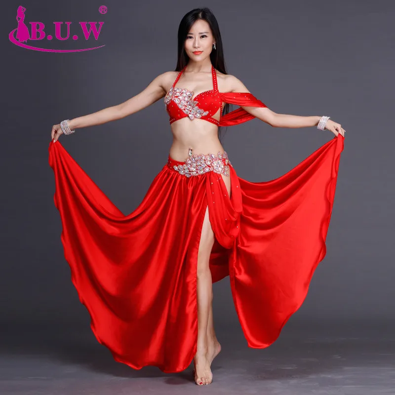 B.u.w New Arrival Brand 2016 New High Grade Women Belly Dance Costumes Performance Bra+skirt Suits For Oriental Costume By001
B.u.w New Arrival Brand 2016 New High Grade Women Belly Dance Costumes Performance Bra+skirt Suits For Oriental Costume By001