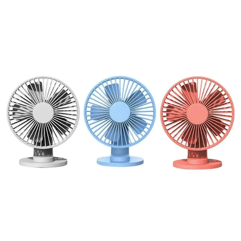 Mini Portable 3 Gears Wind Speed Adjustable Electric Fan USB Rechargeable Desktop Clamp Home Office Cooler Fan
Mini Portable 3 Gears Wind Speed Adjustable Electric Fan USB Rechargeable Desktop Clamp Home Office Cooler Fan