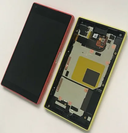 4.6" LCD For SONY Xperia Z5 Compact LCD Display Touch Screen with Frame plug for SONY XPERIA Z5 Compact LCD Z5 mini E5823 E5803
4.6" LCD For SONY Xperia Z5 Compact LCD Display Touch Screen with Frame plug for SONY XPERIA Z5 Compact LCD Z5 mini E5823 E5803