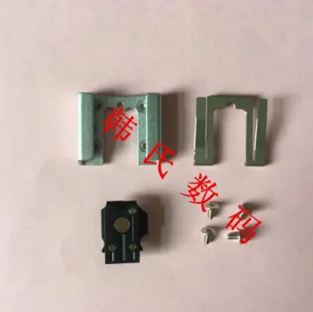 New Top Flash hot shoe socket Repair Part for Nikon D7200 D7100 D7000 D90 D610 D810 D800 D750 D5300 D3300 D3400 D5500 D5600 SLR
New Top Flash hot shoe socket Repair Part for Nikon D7200 D7100 D7000 D90 D610 D810 D800 D750 D5300 D3300 D3400 D5500 D5600 SLR