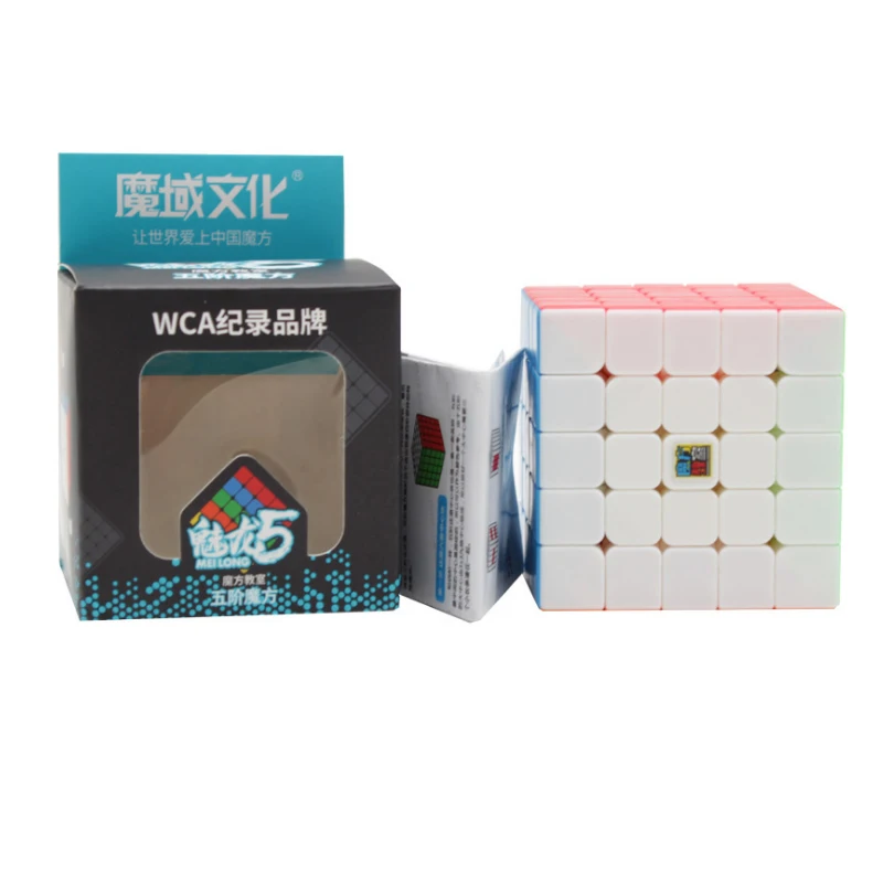 5x5x5 magic speed cube sticker less professional 5 layer Competition puzzle cubes educational toys for children wholesale
5x5x5 magic speed cube sticker less professional 5 layer Competition puzzle cubes educational toys for children wholesale