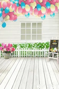 Wedding Photographic Backdrops Newborn Wooden Photography Photo Background Stand Computer Printed Ballons Backdrop
Wedding Photographic Backdrops Newborn Wooden Photography Photo Background Stand Computer Printed Ballons Backdrop