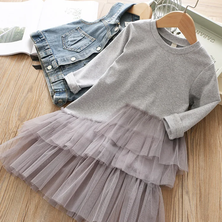 5334 Denim Thanksgiving Embroidery Princess Fall Baby Girls Clothing Set Outwear Tops Vest Jacket+ Dress Wholesale Girls Clothes
5334 Denim Thanksgiving Embroidery Princess Fall Baby Girls Clothing Set Outwear Tops Vest Jacket+ Dress Wholesale Girls Clothes