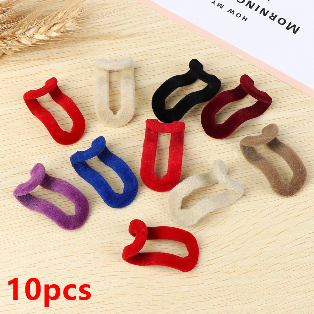 10 pcs Random Color Home Creative Mini Flocking Clothes Hanger Easy Hook Closet Organizer Easy Useful Mini Hook
10 pcs Random Color Home Creative Mini Flocking Clothes Hanger Easy Hook Closet Organizer Easy Useful Mini Hook