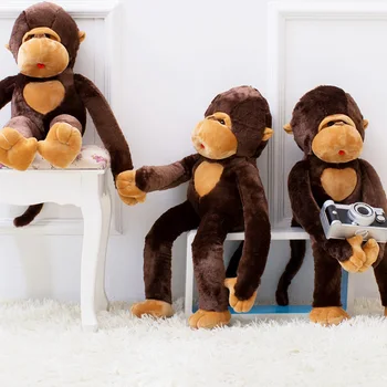 BOLAFYNIA Children Plush Toy Orangutan doll monkey Baby Kids Stuffed Toy for Christmas Birthday Gift 70cm
BOLAFYNIA Children Plush Toy Orangutan doll monkey Baby Kids Stuffed Toy for Christmas Birthday Gift 70cm