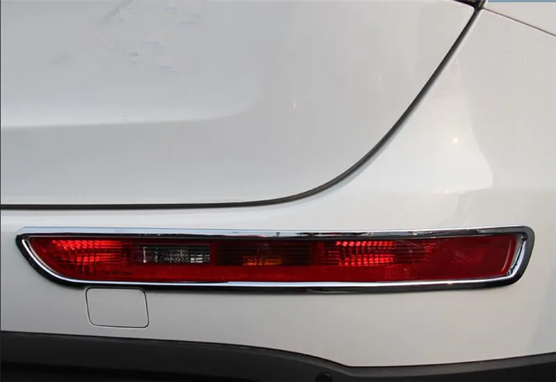 For Audi Q5 8R 2009 - 2012 2013 2014 2015 2016 ABS Chrome Rear Fog Light Cover Trim Tail Fog Light Lamp Frames Decoration
For Audi Q5 8R 2009 - 2012 2013 2014 2015 2016 ABS Chrome Rear Fog Light Cover Trim Tail Fog Light Lamp Frames Decoration