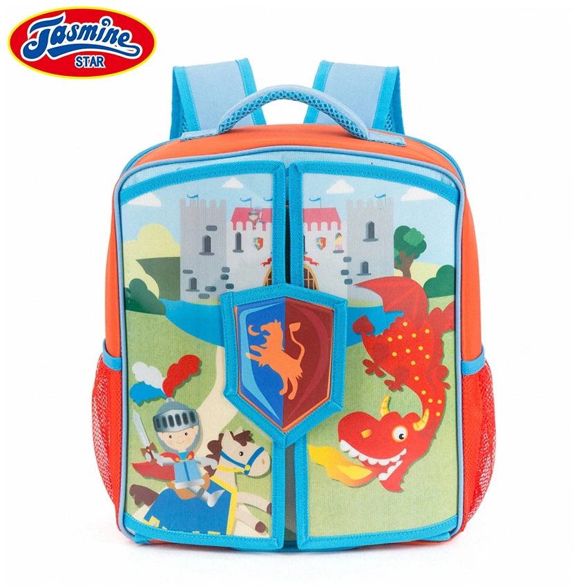 JASMINESTAR Children Schoolbag Backpack Girls Large Capacity Cartoon Game Pad Backpacks Student Grade 1-6 School Bags For Boys
JASMINESTAR Children Schoolbag Backpack Girls Large Capacity Cartoon Game Pad Backpacks Student Grade 1-6 School Bags For Boys