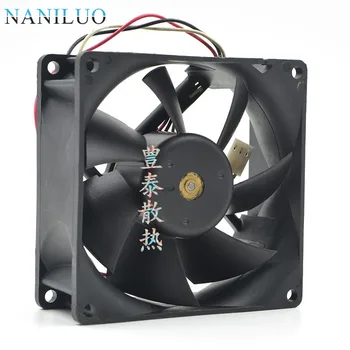 NANILUO Free Shipping DA09238B24H -018 DC 24V 0.7A 92x92x38mm computer server inverter Server Square cooling Fans 3-Wire
NANILUO Free Shipping DA09238B24H -018 DC 24V 0.7A 92x92x38mm computer server inverter Server Square cooling Fans 3-Wire