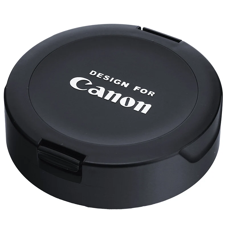 qeento Snap-on Front Lens Cap cover for Canon EF 11-24mm F/4L USM 11-24 F4 F4L Front dslr camera body Free shipping
qeento Snap-on Front Lens Cap cover for Canon EF 11-24mm F/4L USM 11-24 F4 F4L Front dslr camera body Free shipping