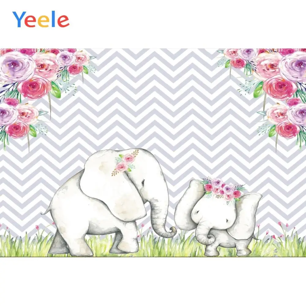 Yeele Baby Shower Backdrop Birthday Party Elephants Photography Backdrops Personalized Photographic Backgrounds For Photo Studio
Yeele Baby Shower Backdrop Birthday Party Elephants Photography Backdrops Personalized Photographic Backgrounds For Photo Studio