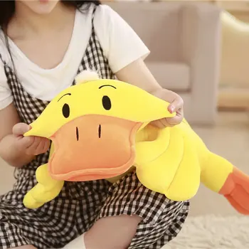 40-70cm Stuffed Toys Duck Plush Doll Soft Cute Animals Pillow Baby Sleeping Toy Children's Room Decoration Birthday Gifts
40-70cm Stuffed Toys Duck Plush Doll Soft Cute Animals Pillow Baby Sleeping Toy Children's Room Decoration Birthday Gifts