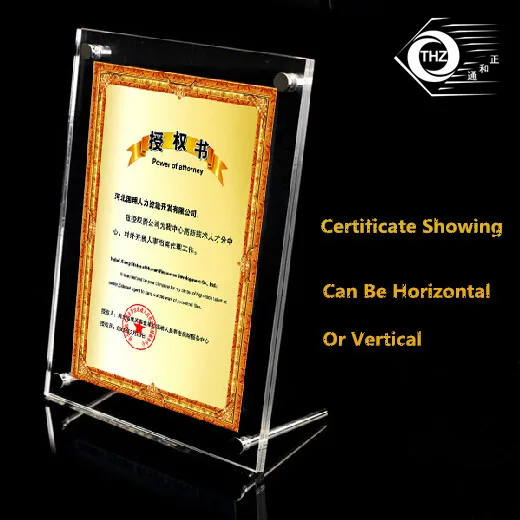 (20pcs/lot) Acrylic Photo Frame 14 Inches 392x291mm Creative Clear Crystal Picture Frame Can Customize Any Size And Shape
(20pcs/lot) Acrylic Photo Frame 14 Inches 392x291mm Creative Clear Crystal Picture Frame Can Customize Any Size And Shape