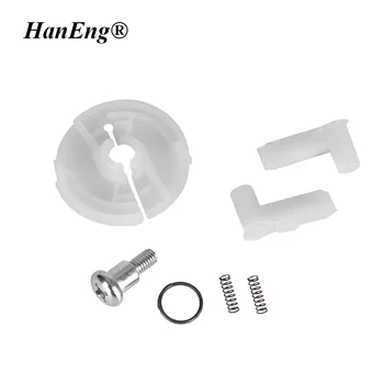 RECOIL STARTER REBUILD PAWL KIT FOR BRIGGS&STRATTON 5.0HP 6HP PULL START FIX FRICTION PLATE PAWLS SCREW SPRING RING RETAINER
RECOIL STARTER REBUILD PAWL KIT FOR BRIGGS&STRATTON 5.0HP 6HP PULL START FIX FRICTION PLATE PAWLS SCREW SPRING RING RETAINER